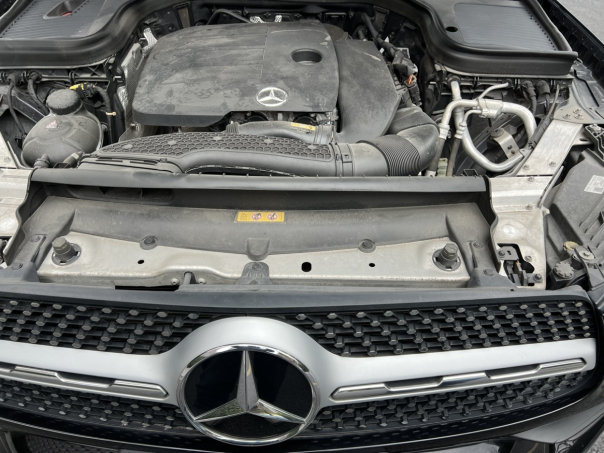 奔馳 奔馳GLC  2020款 改款 GLC 260 L 4MATIC 豪華型圖片