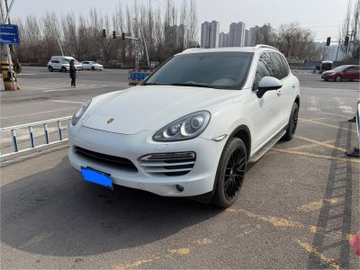 2014年11月 保時(shí)捷 Cayenne 3.6L 美規(guī)版圖片