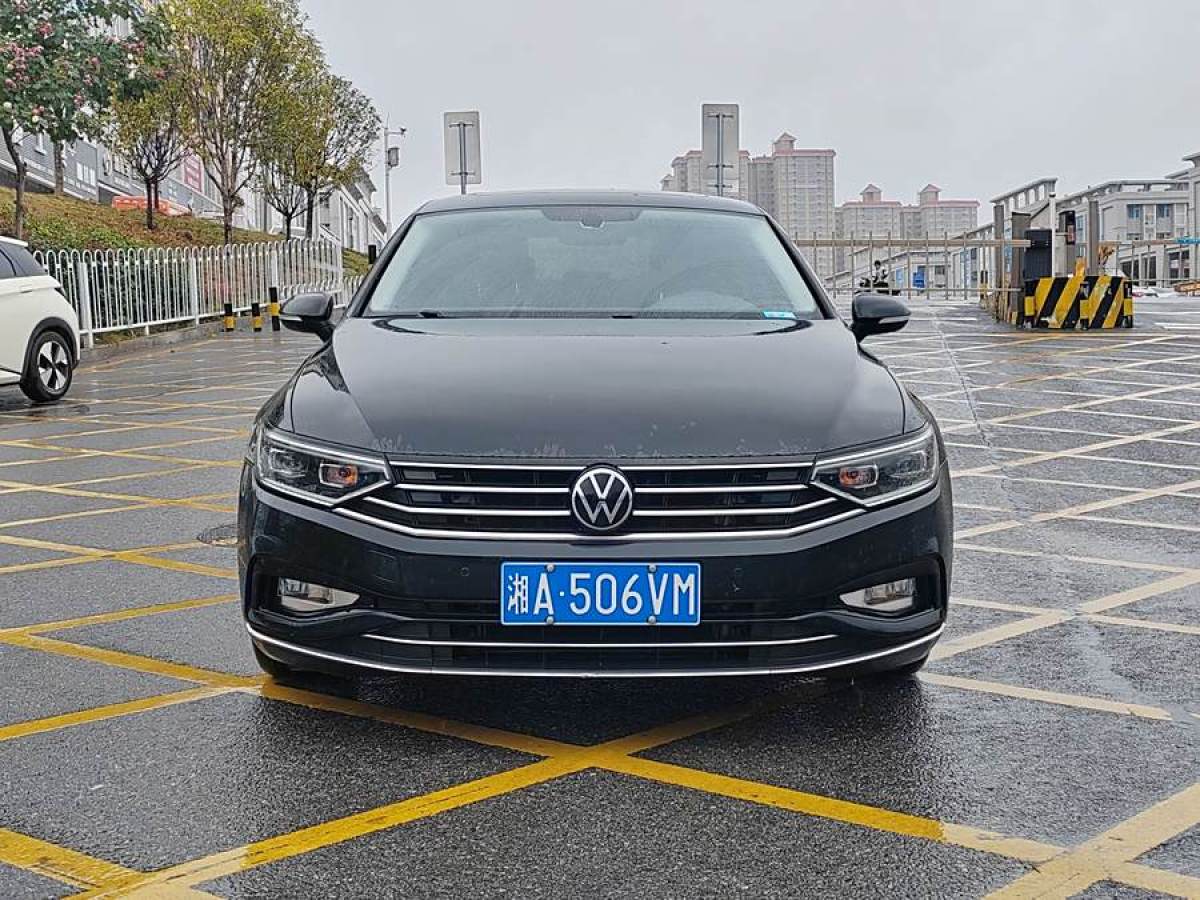 大眾 邁騰  2020款 330TSI DSG 豪華型圖片