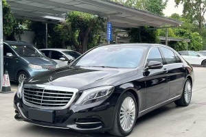 奔馳S級 奔馳 改款 S 500 L 4MATIC