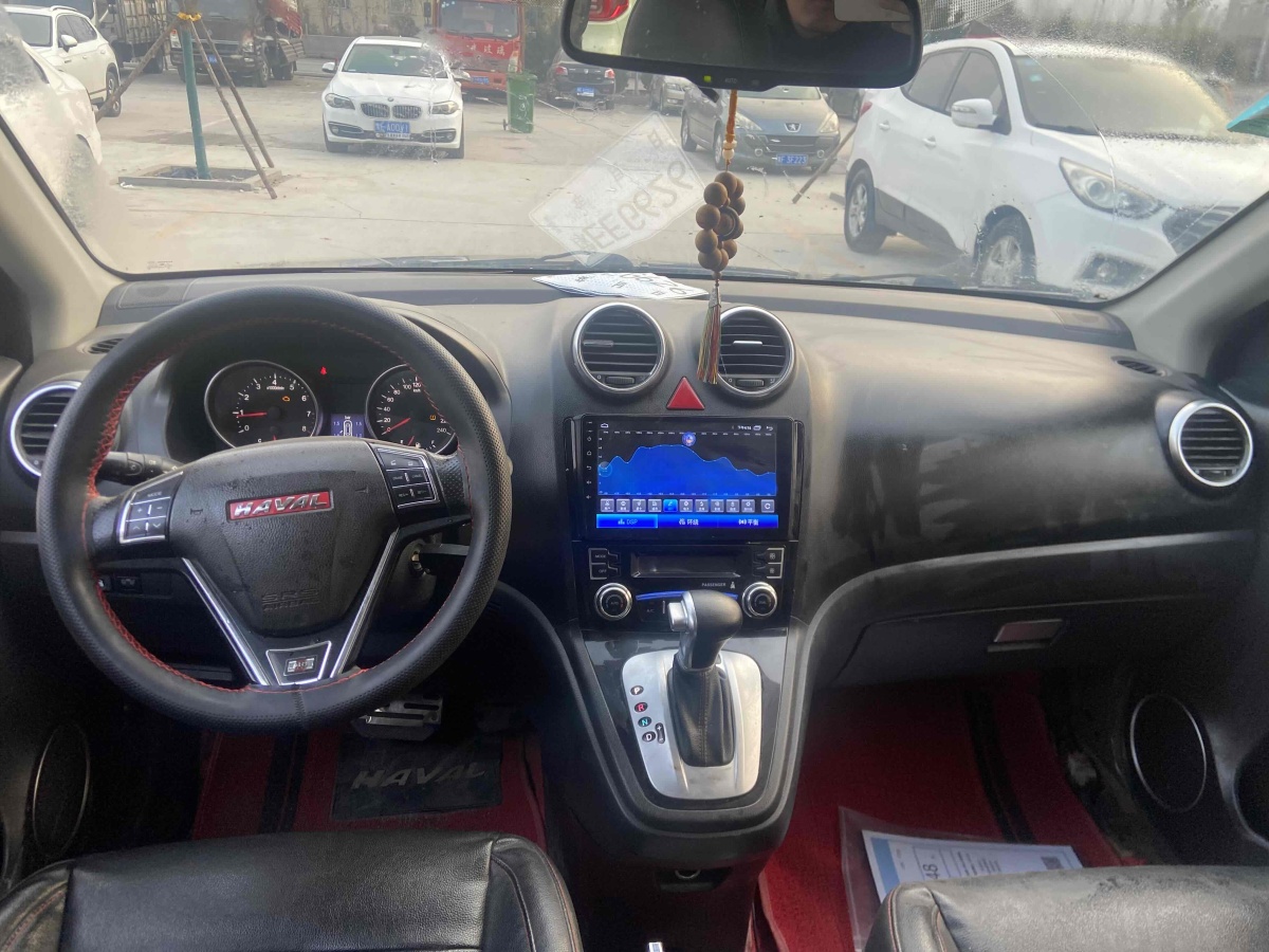 哈弗 H6  2014款 運動版 2.4L 自動精英型圖片