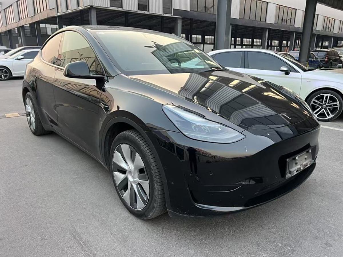 特斯拉 Model 3  2022款 后輪驅(qū)動版圖片