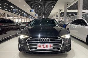 奥迪A6L 奥迪 45 TFSI 臻选致雅型