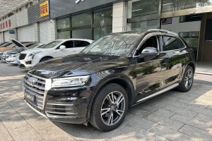 奧迪Q5L 奧迪 改款 40 TFSI 榮享進(jìn)取型