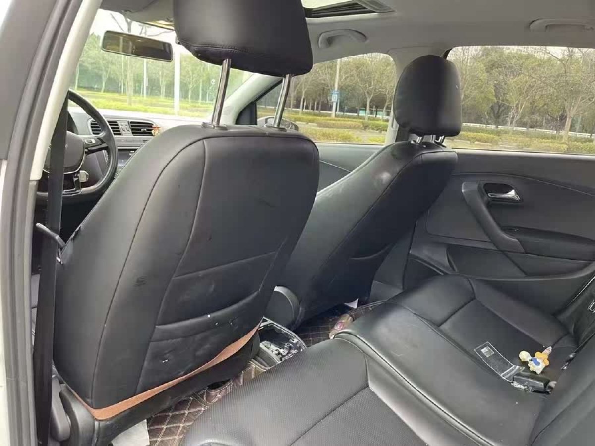 大眾 Polo  2016款 1.6L 自動舒適型圖片