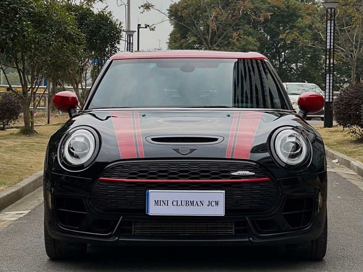 MINI JCW CLUBMAN  2021款 2.0T JOHN COOPER WORKS ALL-IN圖片