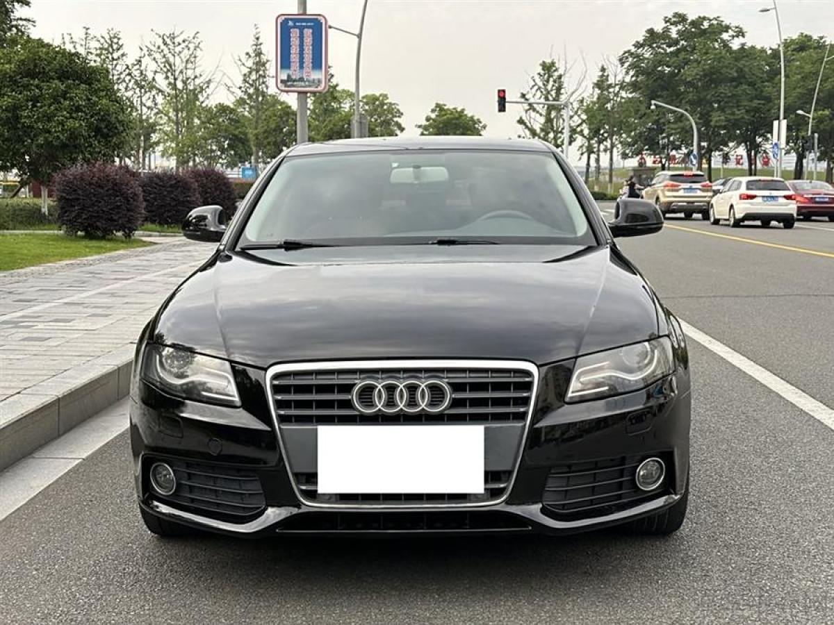 奧迪 奧迪A4L  2012款 2.0 TFSI 自動(dòng)舒適型圖片