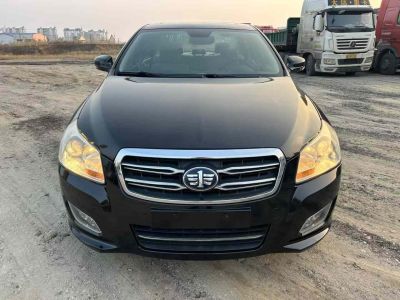 2013年4月 奔腾 B50 1.6L 自动豪华型图片