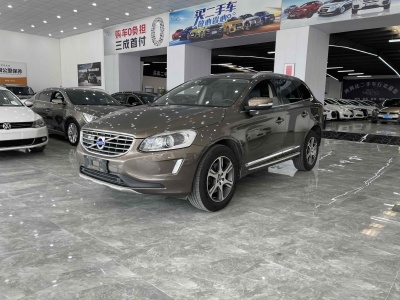 2015年2月 沃尔沃 XC60 T5 AWD 智驭版图片