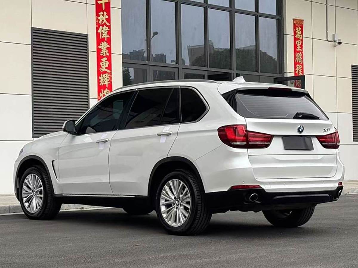 寶馬 寶馬X5  2014款 xDrive35i 領(lǐng)先型圖片