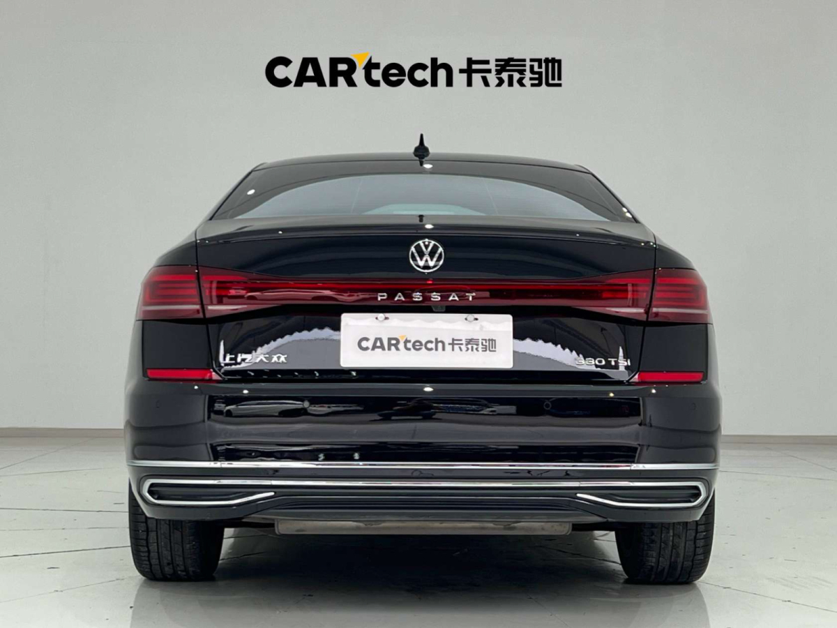 大眾 帕薩特  2015款 1.4 TSI 尊榮版圖片
