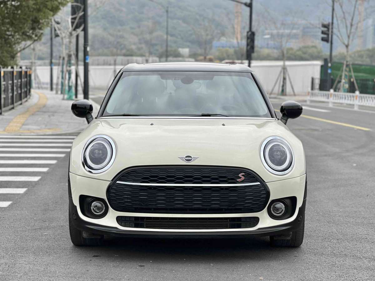 2022年3月MINI CLUBMAN  2022款 改款 1.5T COOPER