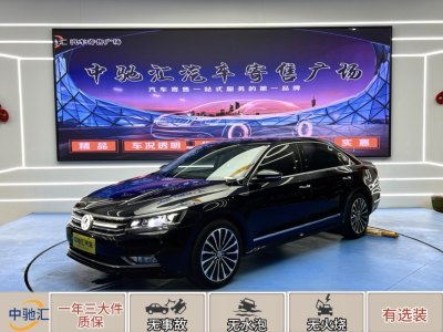 2017年8月 大眾 帕薩特 330TSI DSG御尊版圖片