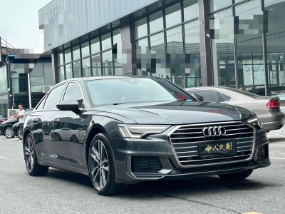 2020年03月 奥迪 奥迪A6L 45 TFSI 臻选动感型图片