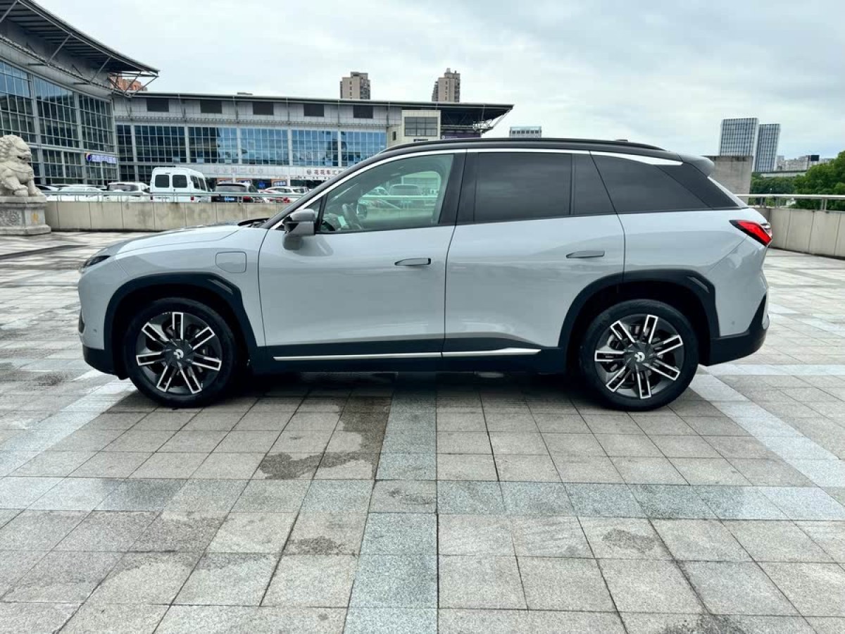 蔚來 ES6  2020款 600KM 運(yùn)動(dòng)版圖片