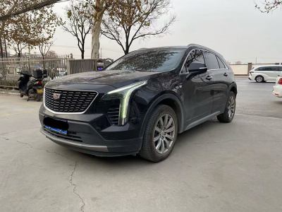 2022年2月 凱迪拉克 XT4 28T 兩驅領先型圖片