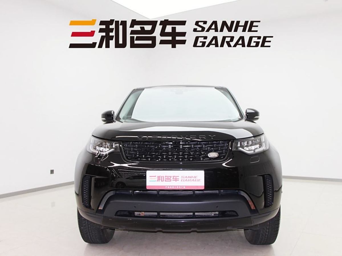 路虎 發(fā)現(xiàn)  2014款 3.0 V6 SC SE圖片