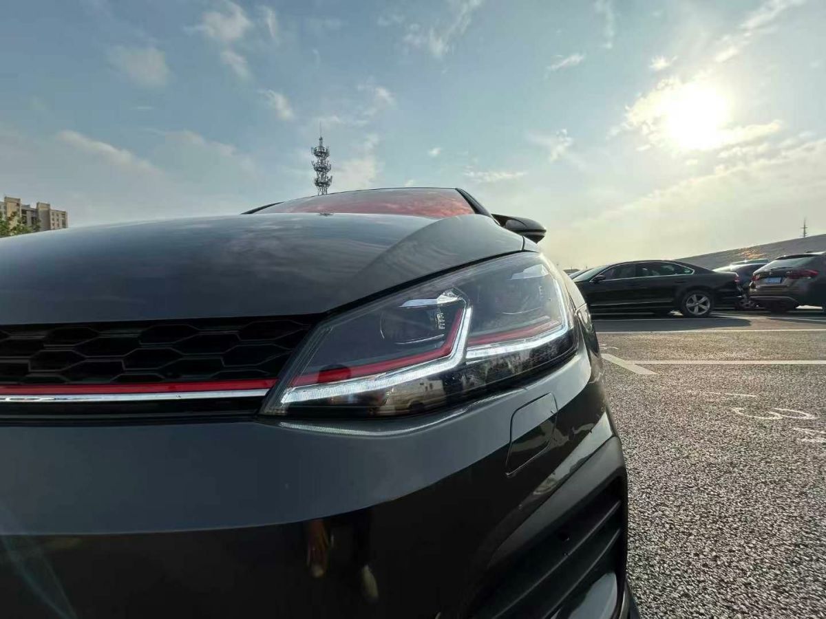大眾 高爾夫  2014款 1.4TSI 手動舒適型圖片