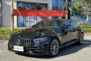 奔驰AMG GT 奔驰 AMG GT 50 四门跑车