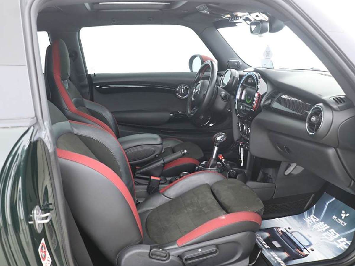 MINI JCW  2015款 2.0T JOHN COOPER WORKS圖片