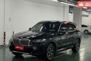寶馬X3 寶馬 xDrive25i M運動套裝
