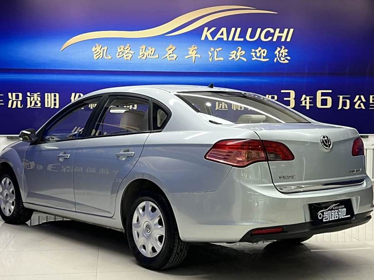 中華 駿捷FSV  2011款 1.5L 自動舒適型圖片