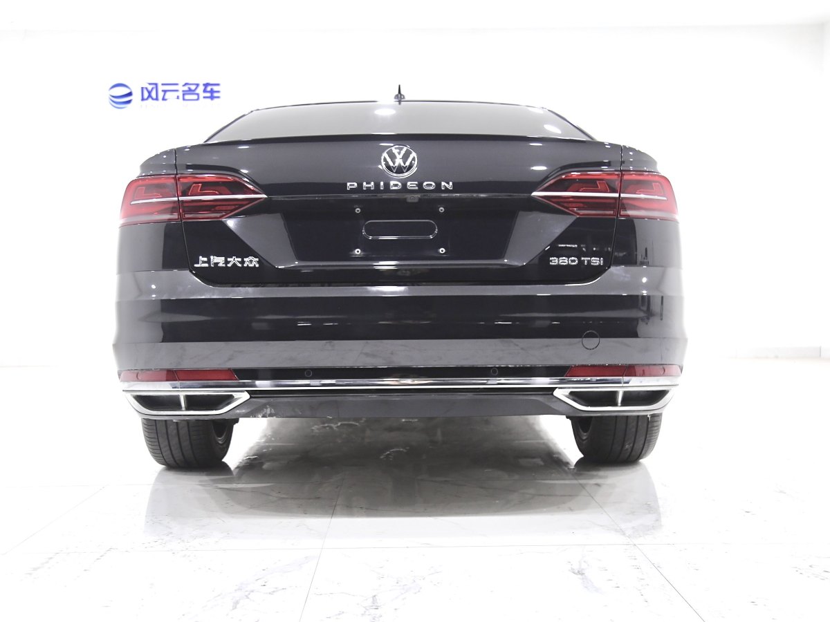 大眾 輝昂  2021款 380TSI 豪華版圖片