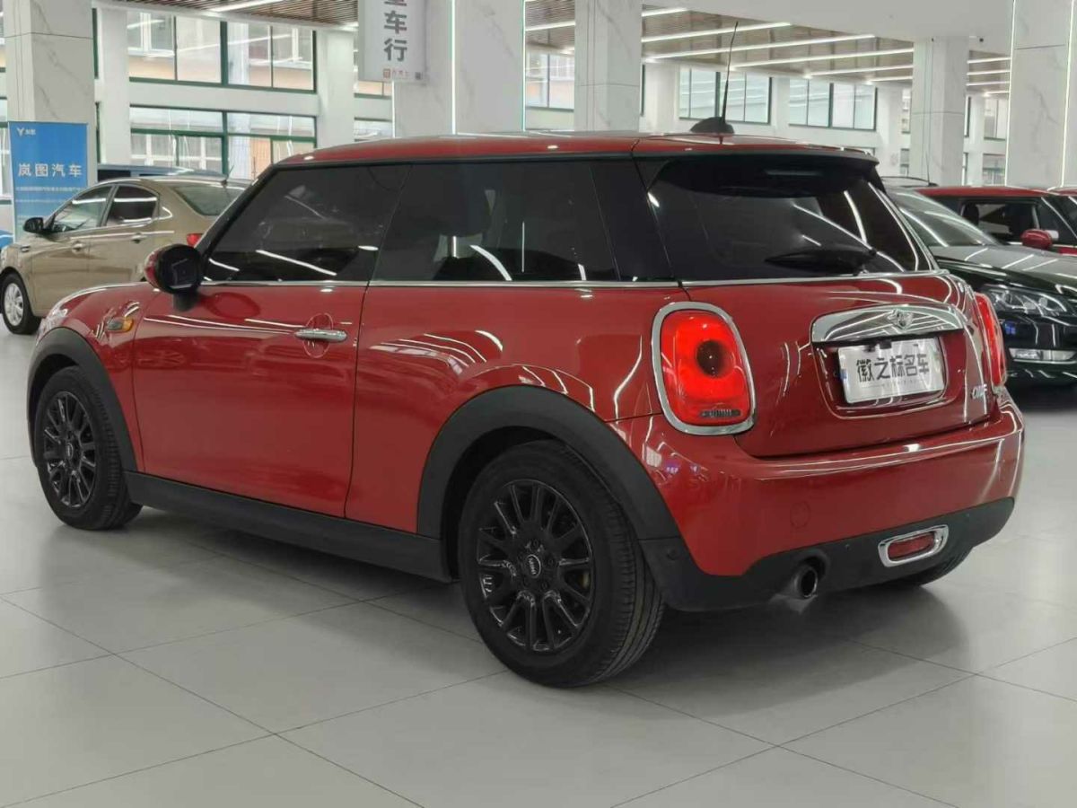 MINI MINI  2017款 2.0T COOPER S 賽車控圖片