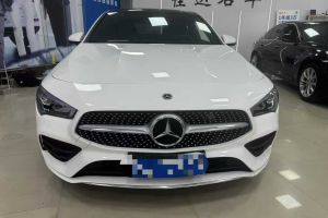 奔馳CLA級 奔馳 CLA 260 4MATIC