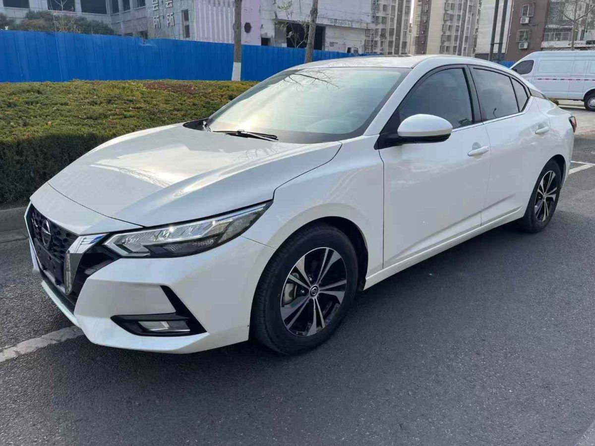 日產 軒逸  2020款 1.6L XL CVT悅享版圖片