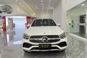 奔馳GLC 奔馳 GLC 300 4MATIC