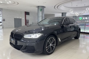 寶馬5系 寶馬 530Li 領(lǐng)先型 M運動套裝