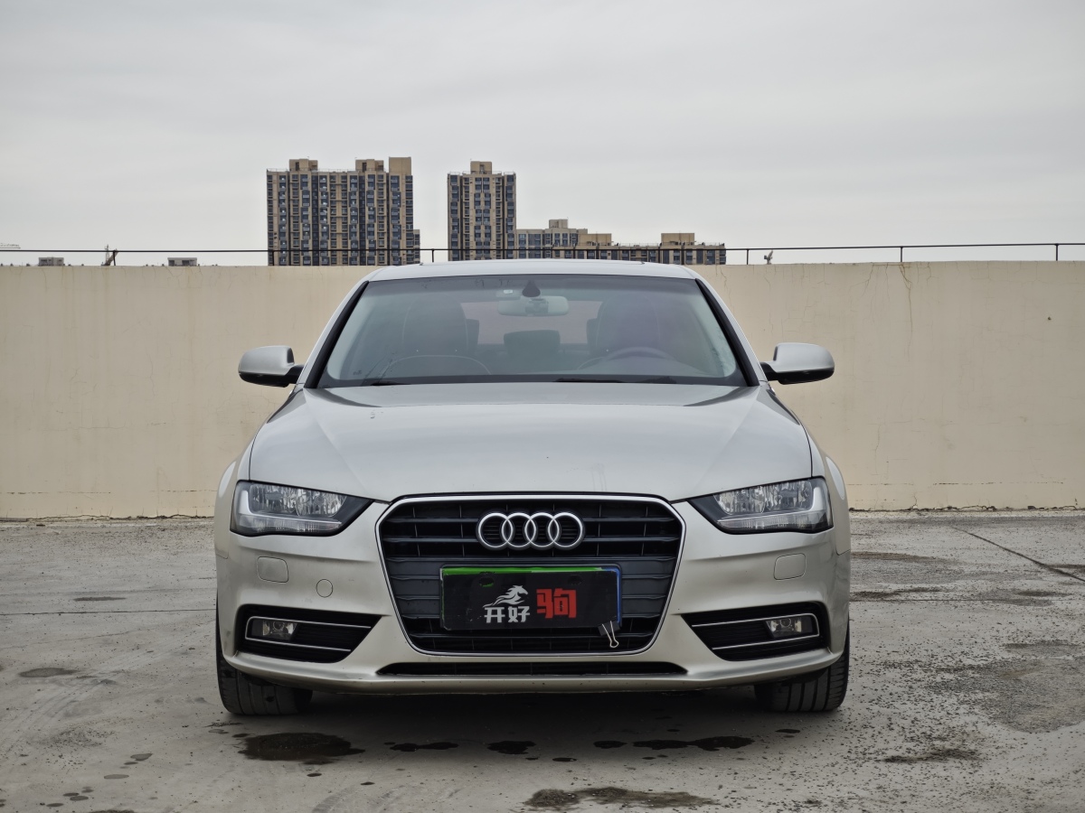 奧迪 奧迪A4L  2015款 35 TFSI 自動舒適型圖片