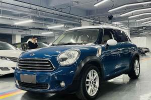 COUNTRYMAN MINI 1.6L COOPER Excitement