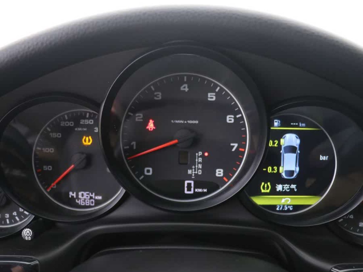 保時(shí)捷 Panamera  2014款 Panamera 3.0T圖片