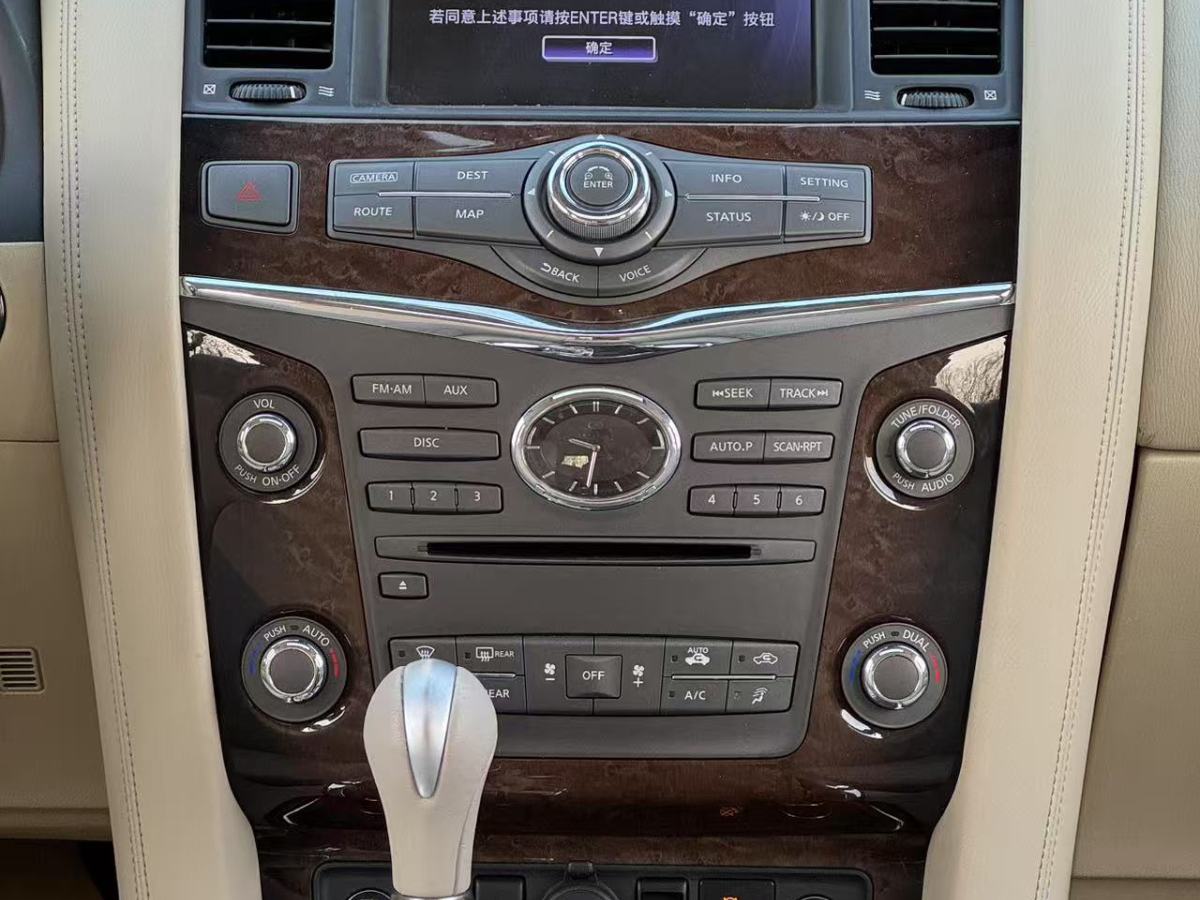 英菲尼迪 QX  2013款 QX56圖片