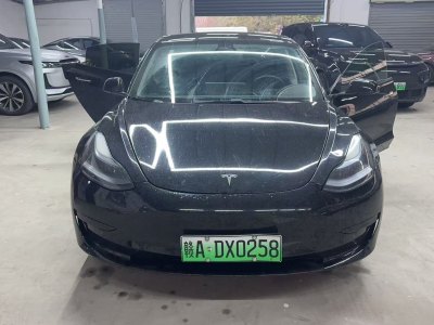 2021年3月 特斯拉 Model 3 標準續(xù)航后驅(qū)升級版 3D6圖片