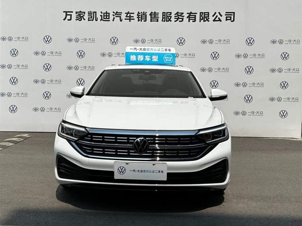 大眾 速騰  2025款 改款 300TSI DSG超越版圖片