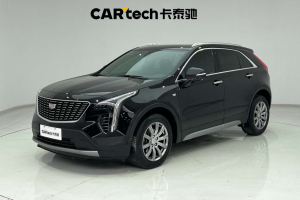 XT4 凱迪拉克 28T 兩驅(qū)領(lǐng)先型