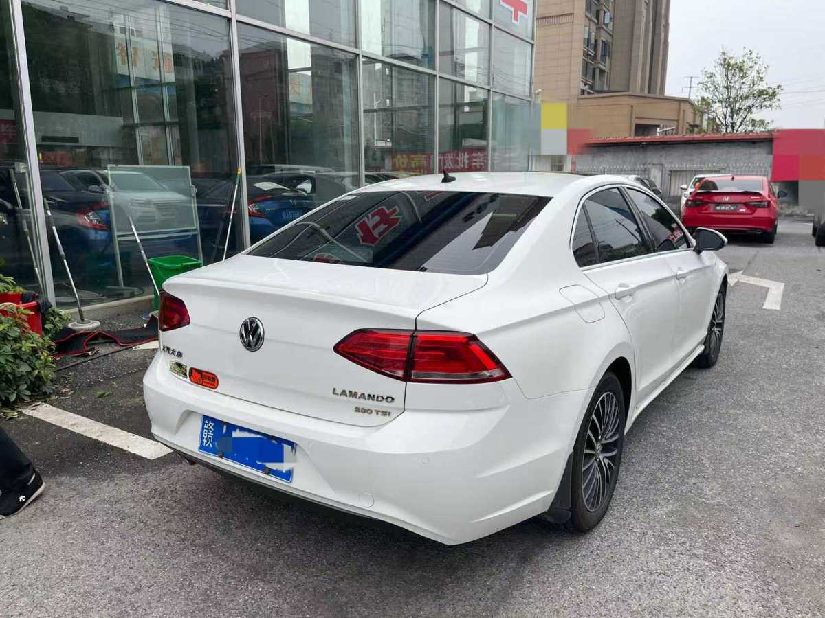 大眾 凌渡  2017款 280TSI DSG豪華版圖片