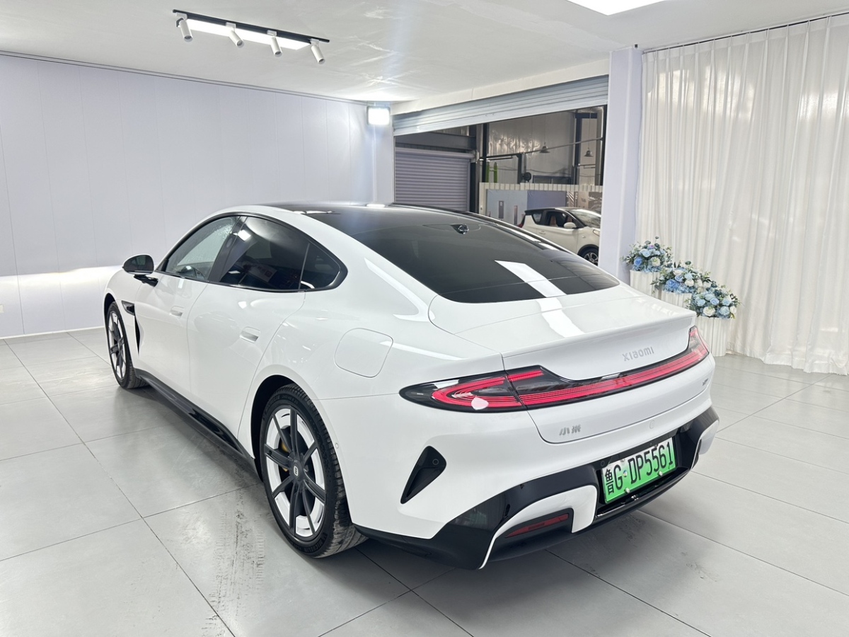 小米 小米SU7  2024款 830km 后驅(qū)超長續(xù)航高階智駕Pro版圖片