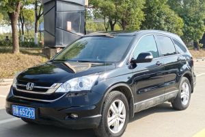 CR-V 本田 2.4L 自動(dòng)四驅(qū)豪華版