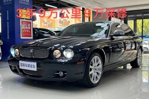 XJ 捷豹 XJ6L 3.0皇家加長版