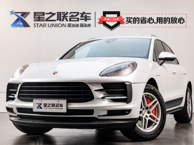 2019年5月 保時捷 Macan Macan 2.0T圖片