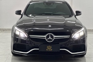 奔馳C級(jí)AMG 奔馳 AMG C 63
