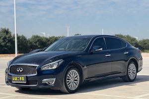 Q70 英菲尼迪 Q70L 2.5L 悦享版