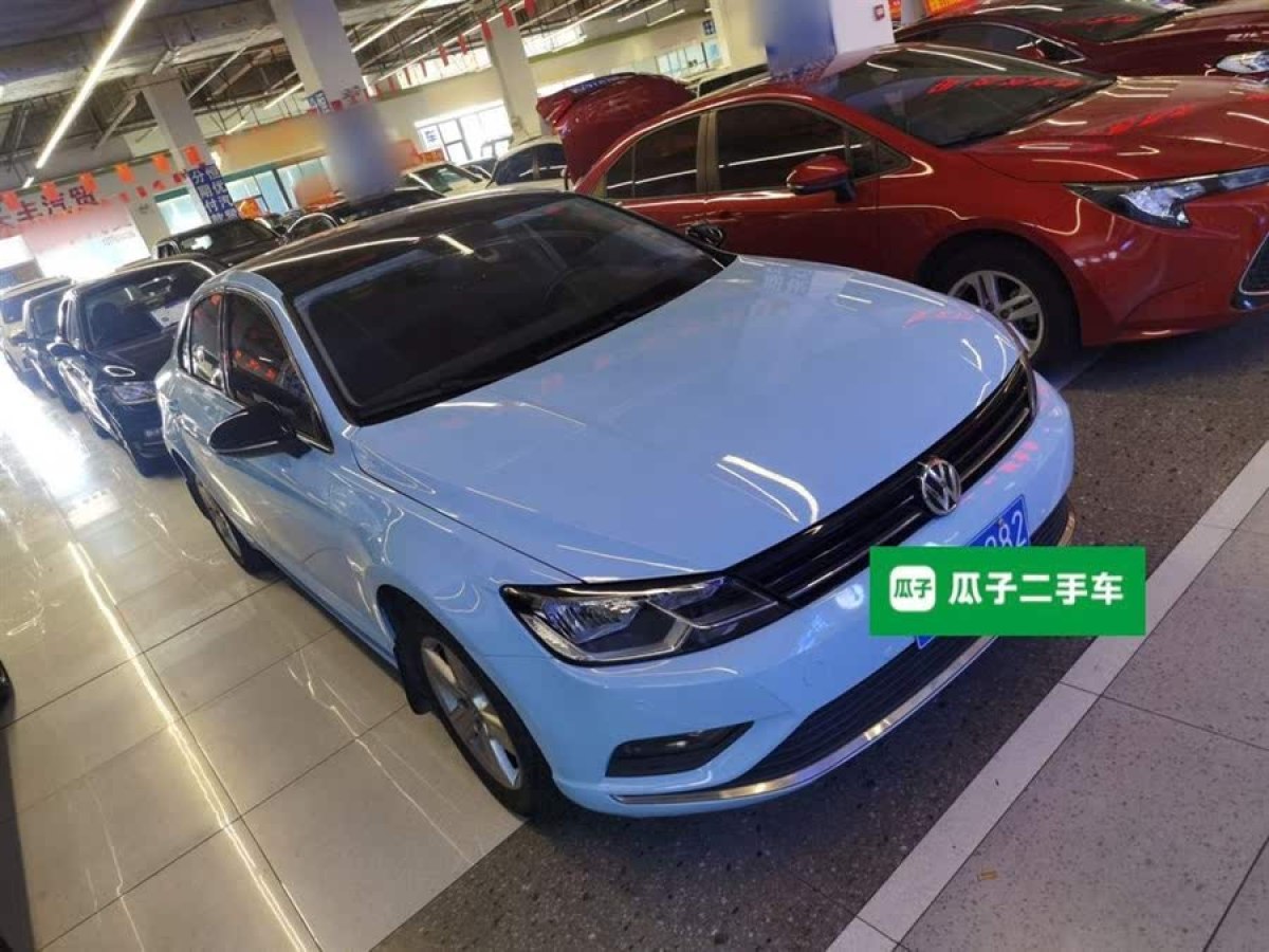 大眾 凌渡  2015款 230TSI DSG風尚版圖片