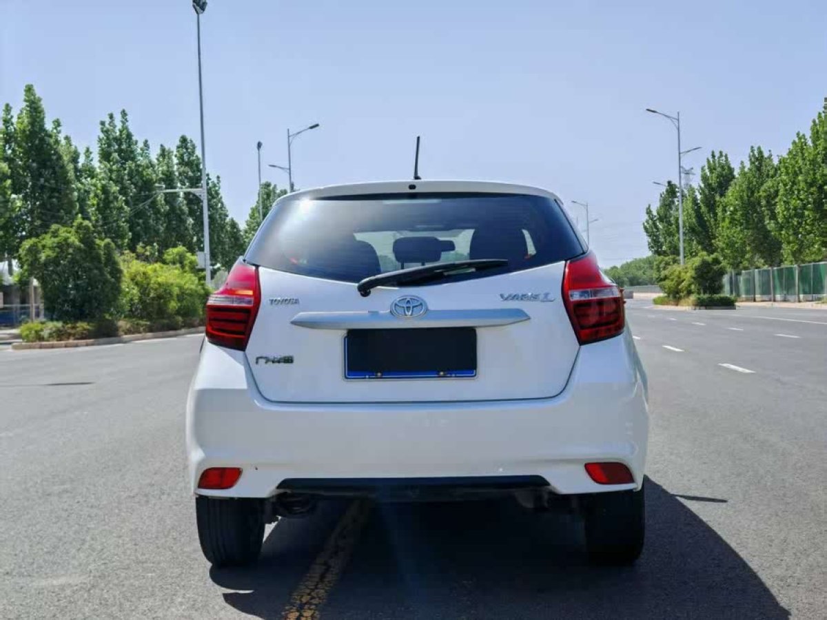 豐田 YARiS L 致炫  2016款 改款 1.5E CVT魅動版圖片