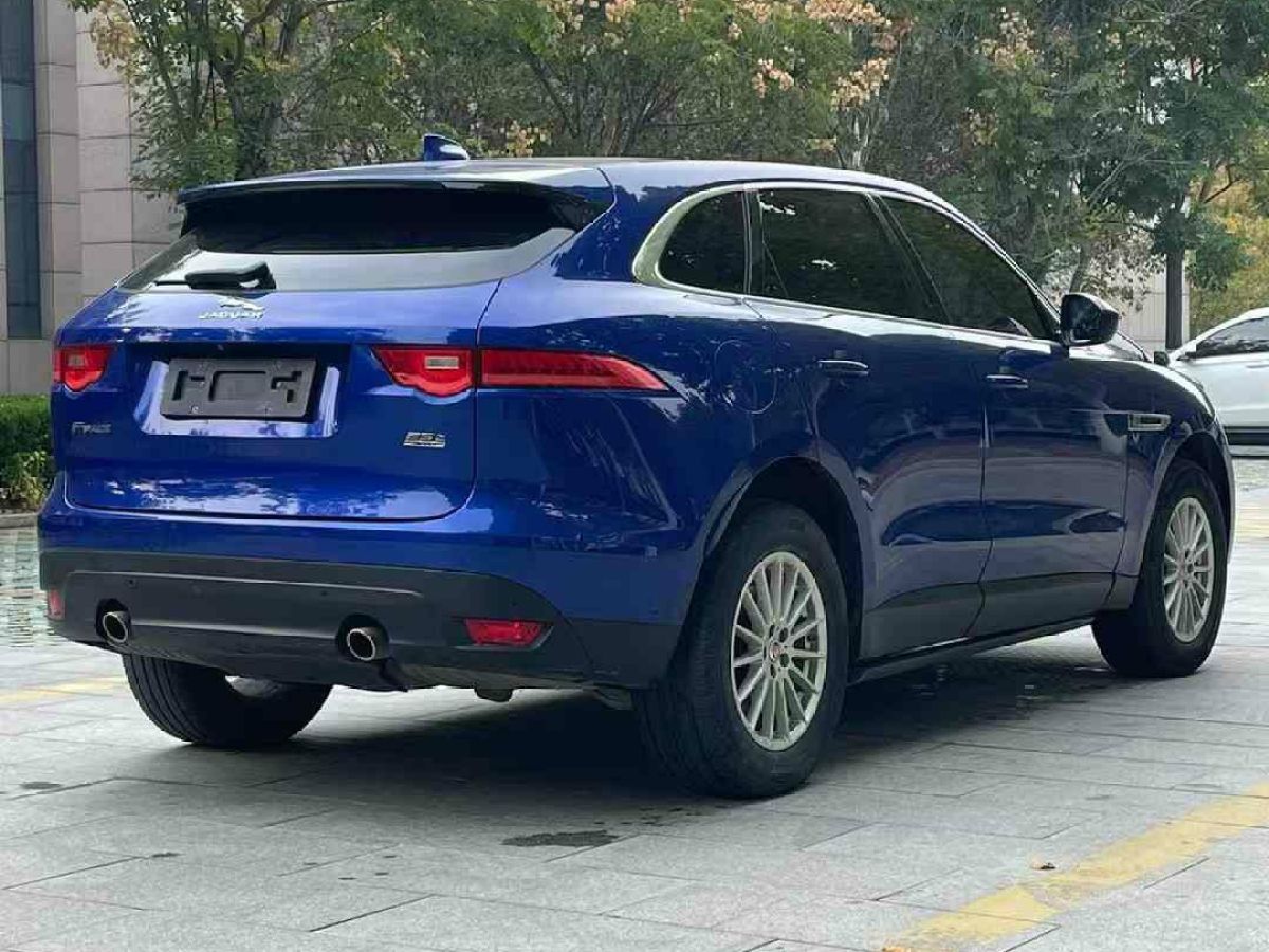 捷豹 XE  2019款 2.0T 300PS 四驅(qū)Landmark Edition圖片