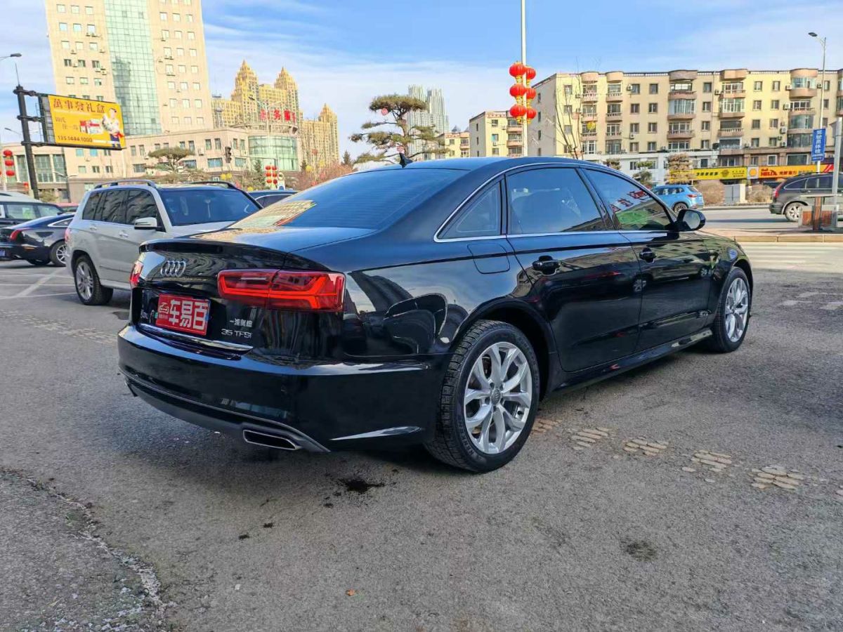 奧迪 奧迪A6  2018款 3.0T allroad quattro圖片